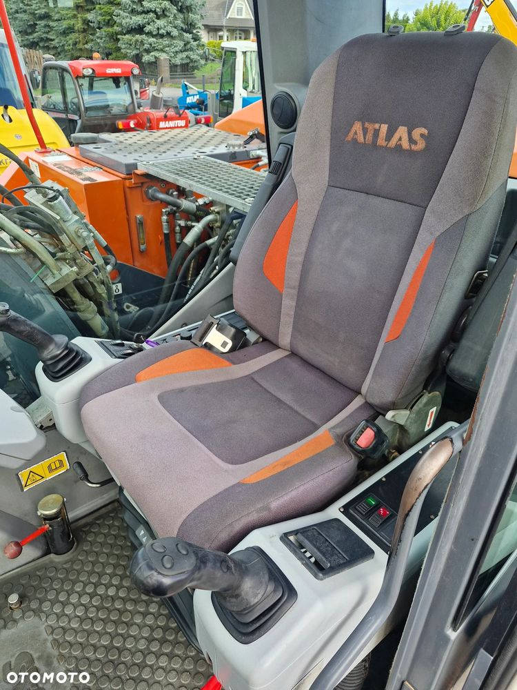 Atlas 160 - 12