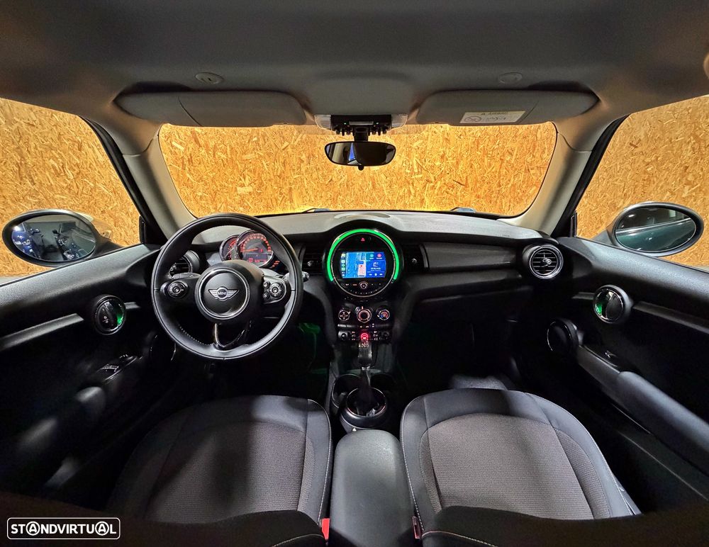 MINI 3 Portas Cooper D Aut. - 7