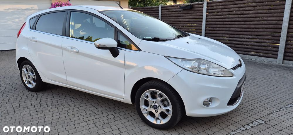 Ford Fiesta 1.6 TDCi Trend - 2