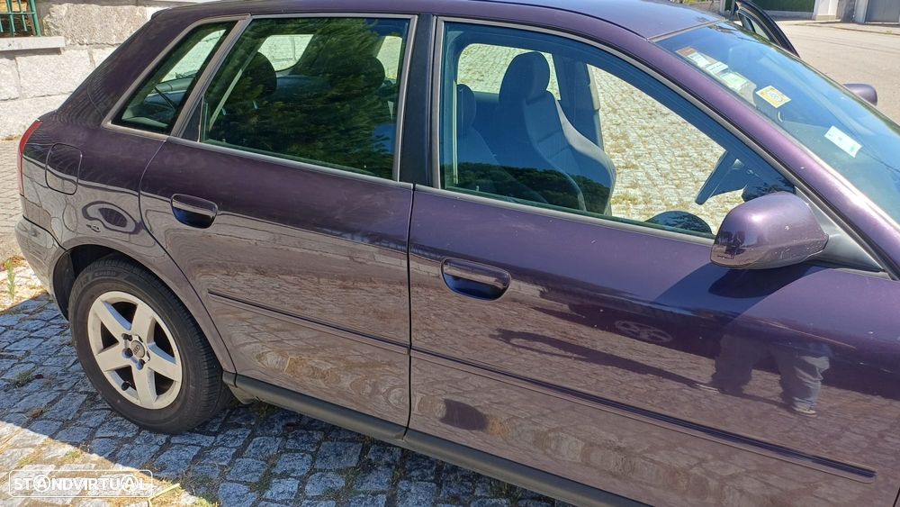 Audi A3 1.9 TDI Sport - 16