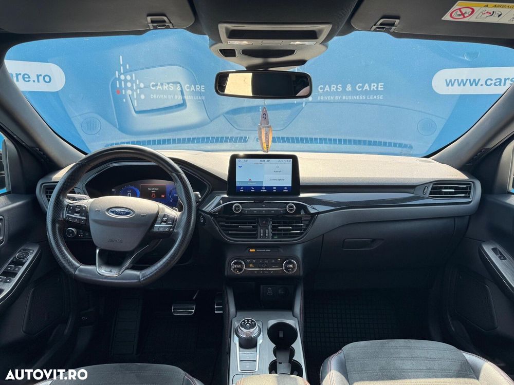 Ford Kuga 2.0 EcoBlue A8 AWD ST Line X - 6