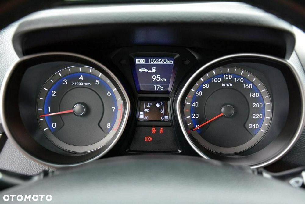 Hyundai i30 1.6 GDI BlueDrive Comfort - 26