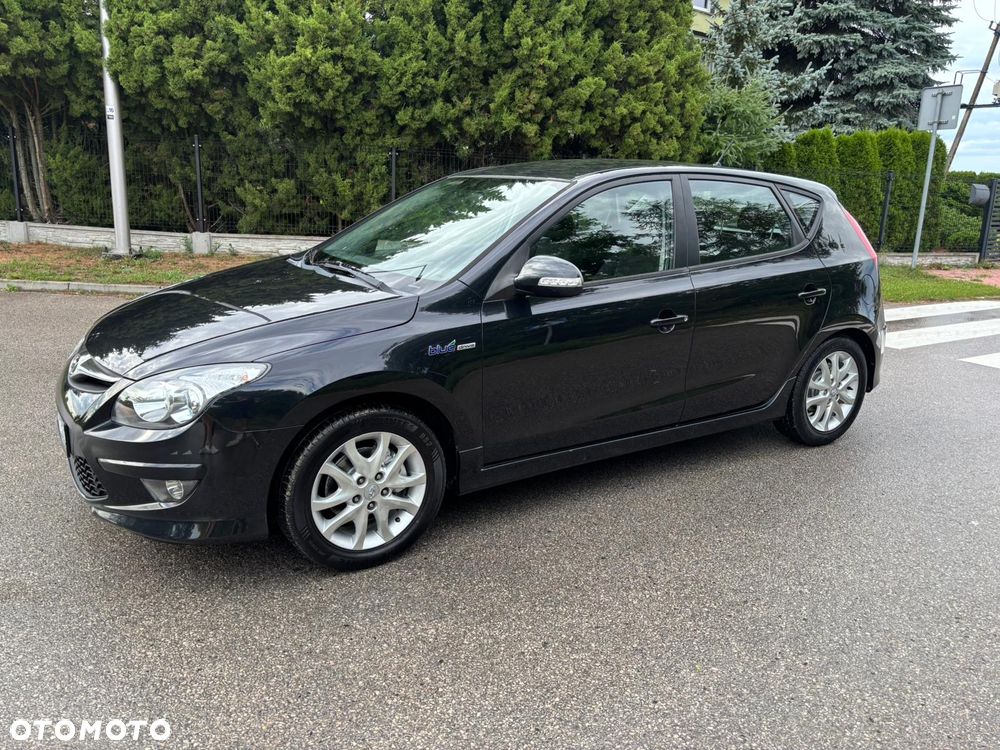 Hyundai i30 1.6 blue Comfort - 11