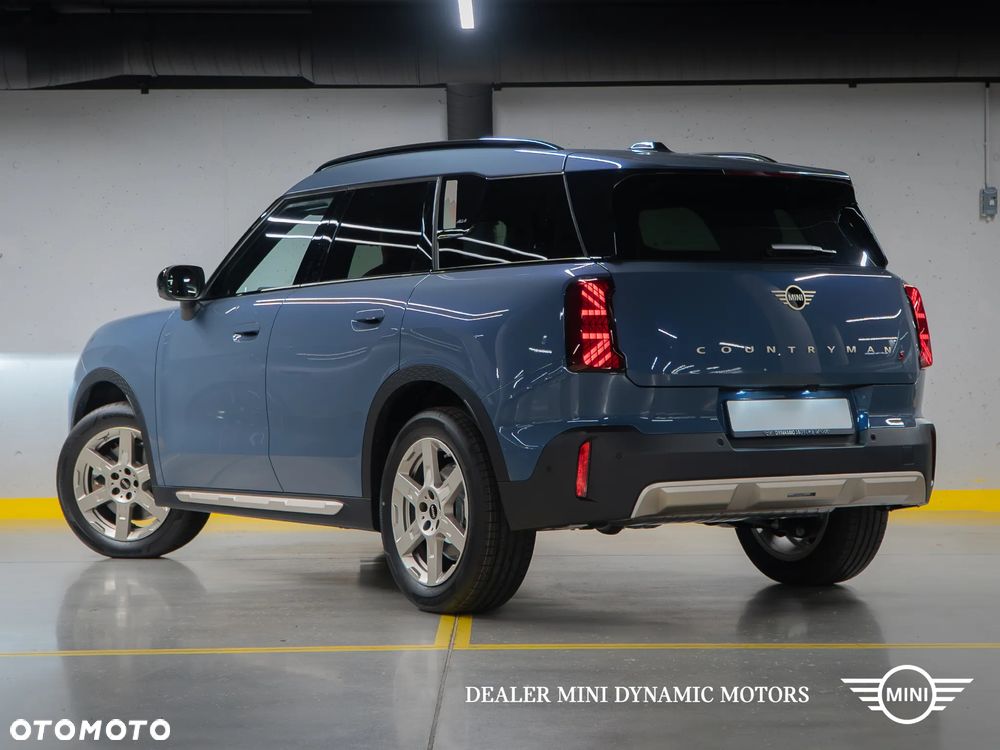 MINI Countryman S ALL4 Favoured Trim - 6