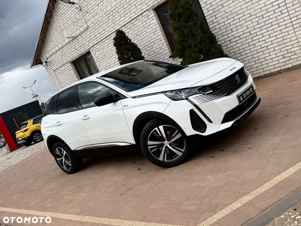Peugeot 3008 BlueHDi 130 Stop & Start EAT8 Allure Pack - 6