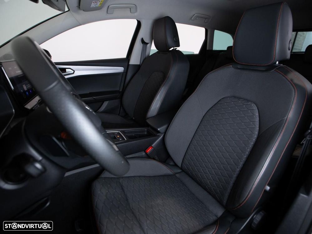 SEAT Leon ST 1.4 e-Hybrid FR DSG - 8