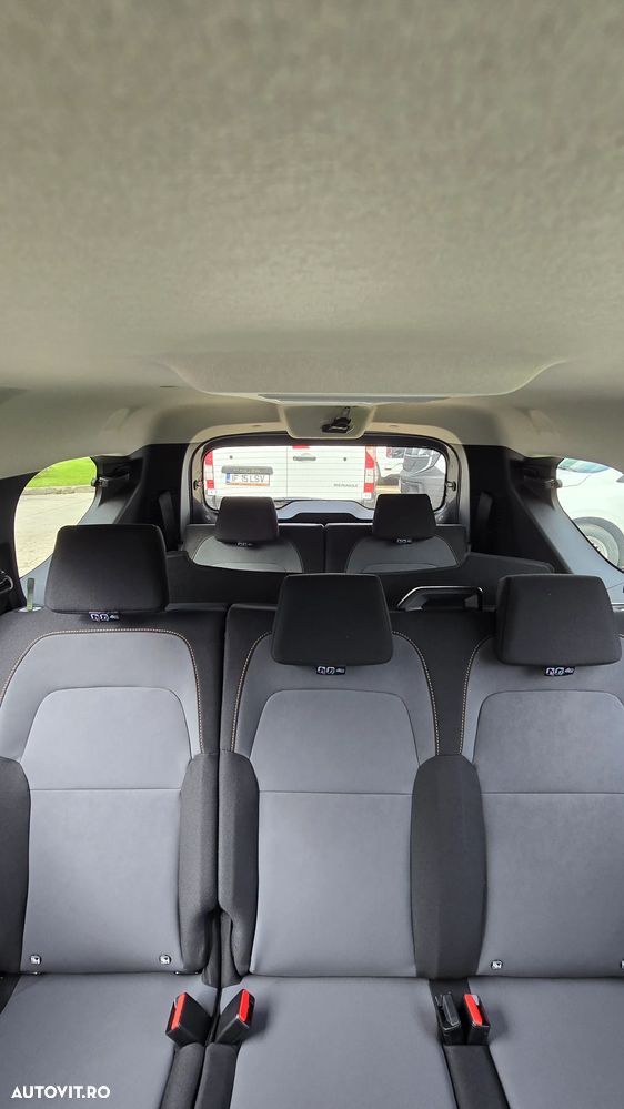 Dacia Jogger 7 locuri ECO-G 100 Extreme+ - 12