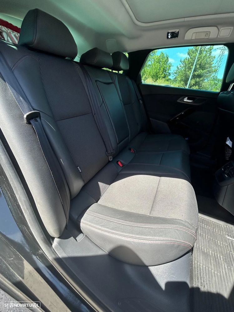 Peugeot 508 SW 1.6 BlueHDi GT Line EAT6 - 6