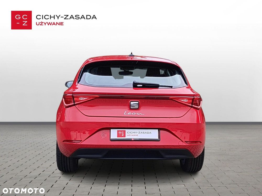 Seat Leon 2.0 TDI Style - 4