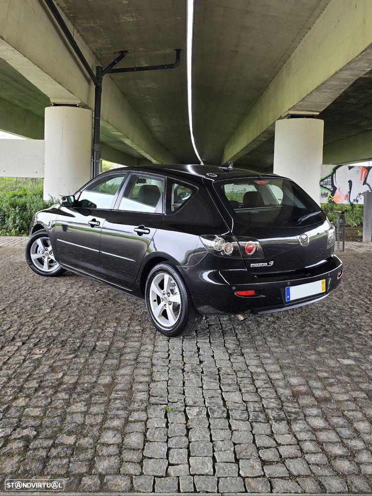 Mazda 3 Hatchback MZR 1.6 CD Sport - 2