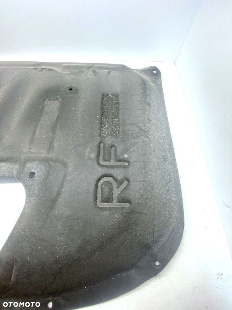 lexus rc rcf 5.0 8x1 podbitka wygłuszenie maski uszczekla - 2