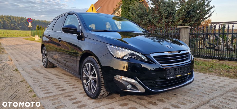 Peugeot 308 1.6 BlueHDi Business Line S&S - 7