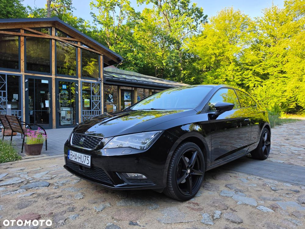 Seat Leon SC 1.6 TDI DPF Start&Stop DSG I-Tech - 5