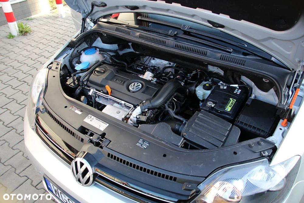 Volkswagen Golf Plus 1.4 TSI DSG Team - 37