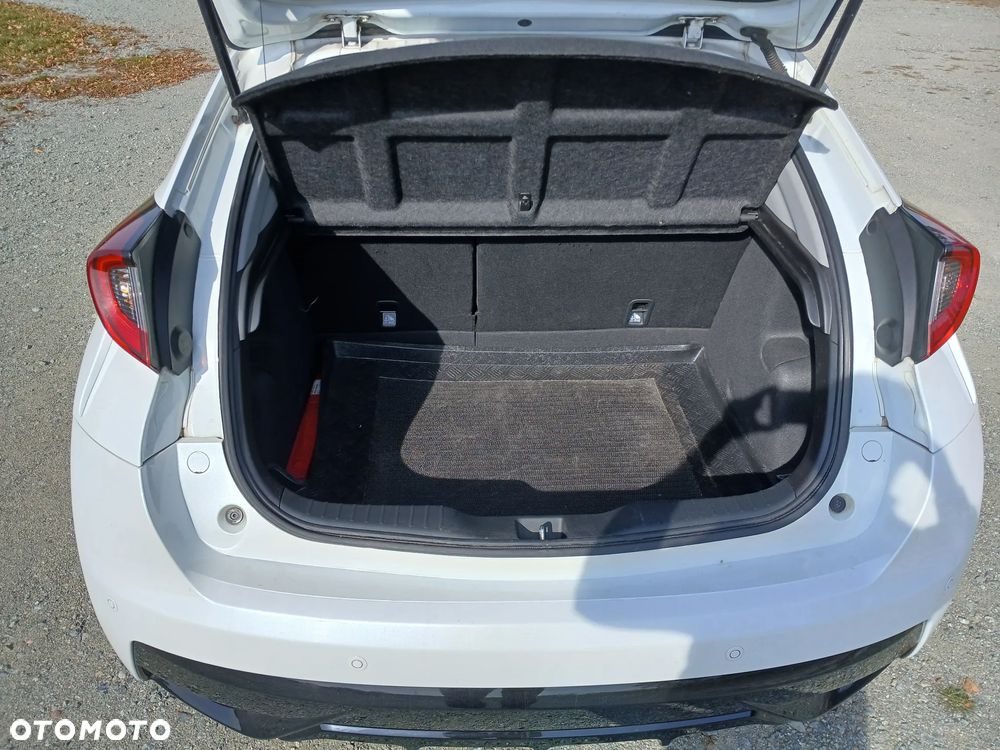 Honda Civic 1.8 Lifestyle Navi + Leather + ADAS - 7