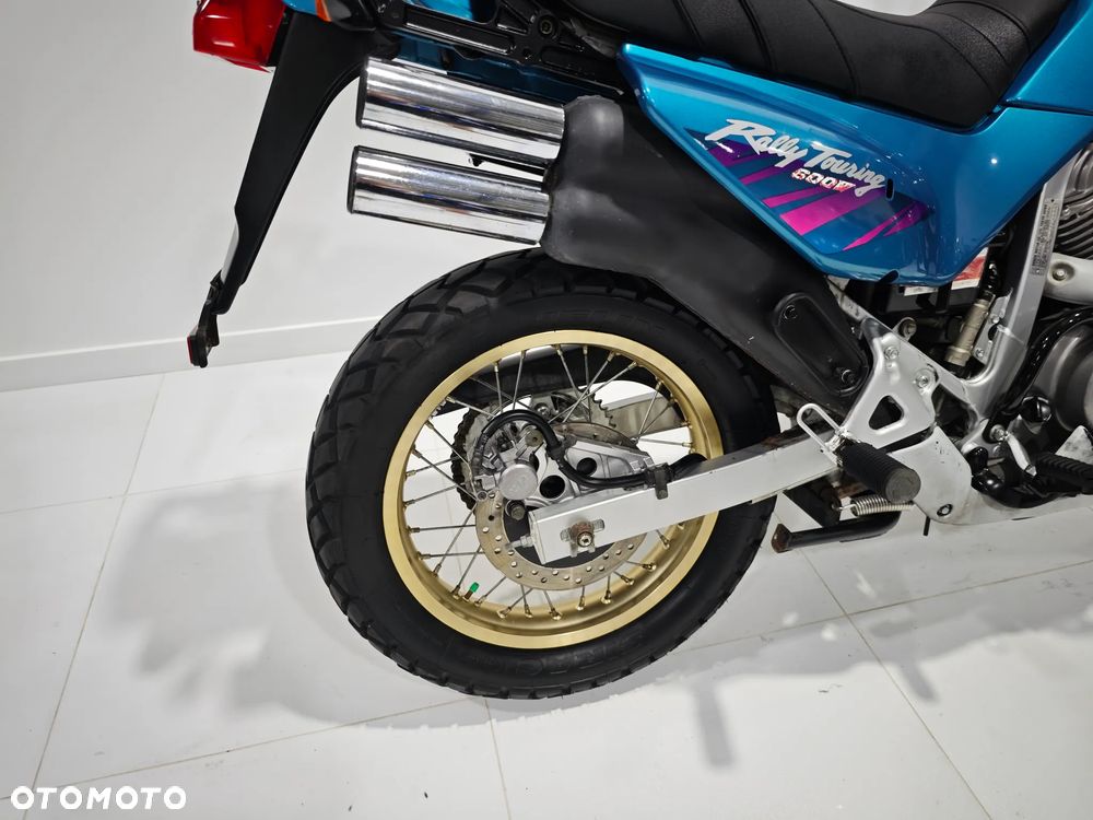 Honda Transalp - 7