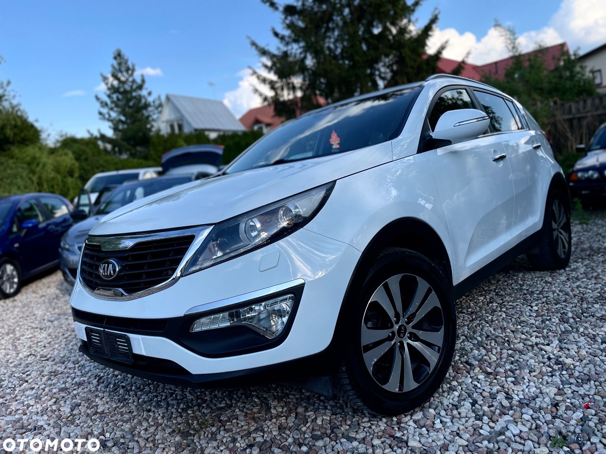 Kia Sportage 1.7 CRDI 2WD Edition 7 - 1