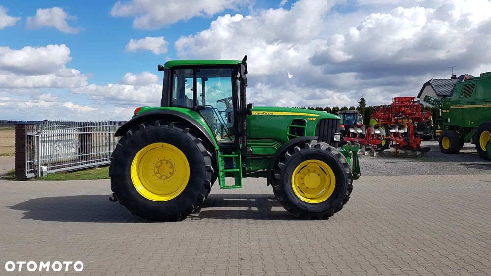 John Deere 6830 TUZ TLS 2012R - 28