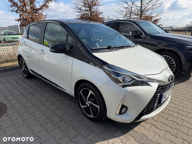 Toyota Yaris 1.5 Selection CVT - 19