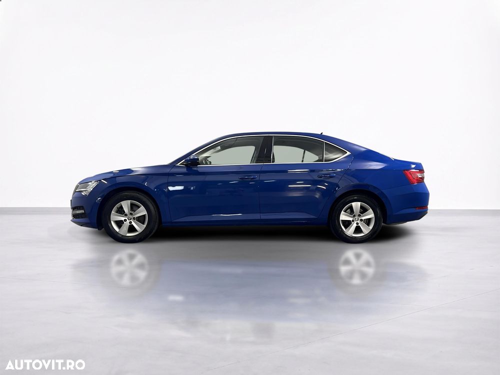 Skoda Superb - 3