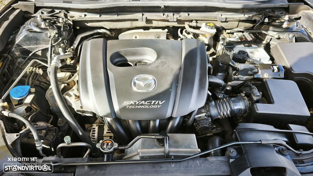 Mazda 3 1.5 Sky-G Evolve - 34