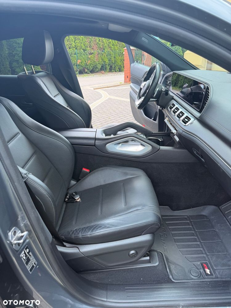 Mercedes-Benz GLE - 11