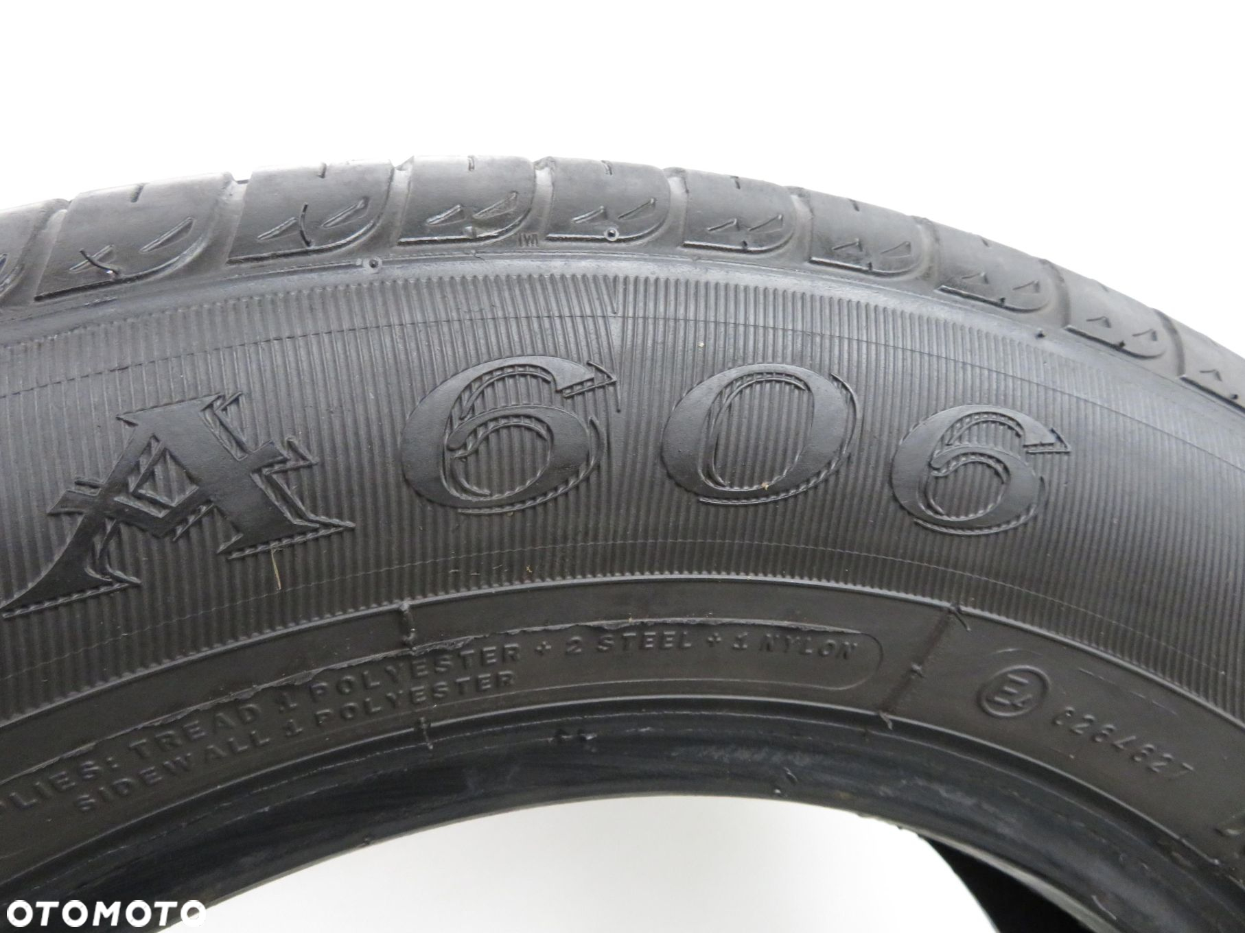 185/65R14 OPONA LETNIA APLUS A606 86H DOT:0118. - 2