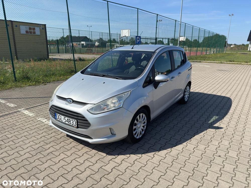 Ford B-MAX 1.0 EcoBoost Individual - 1