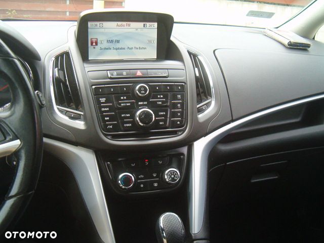 Opel Zafira - 31
