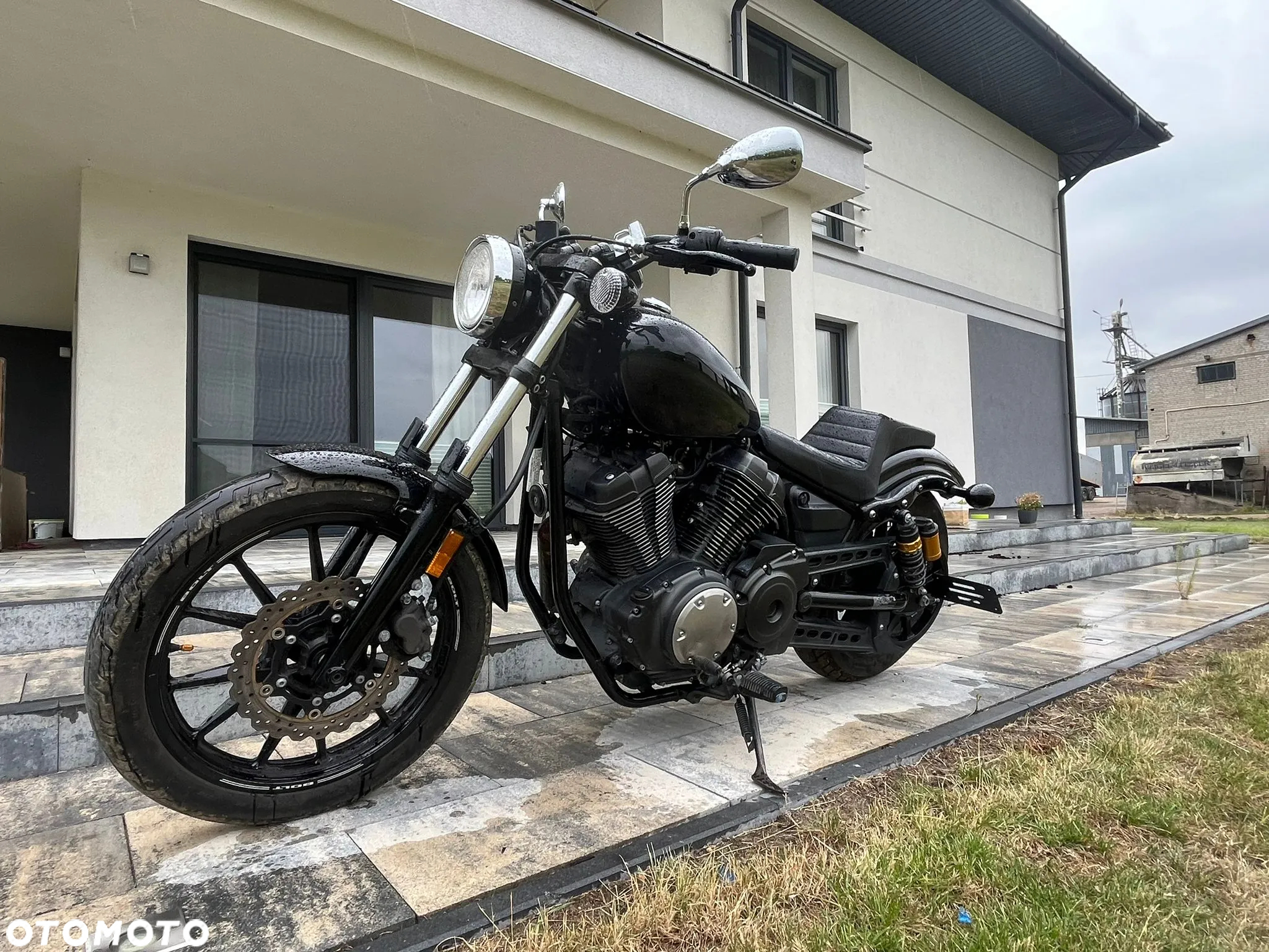 Yamaha XVS - 13