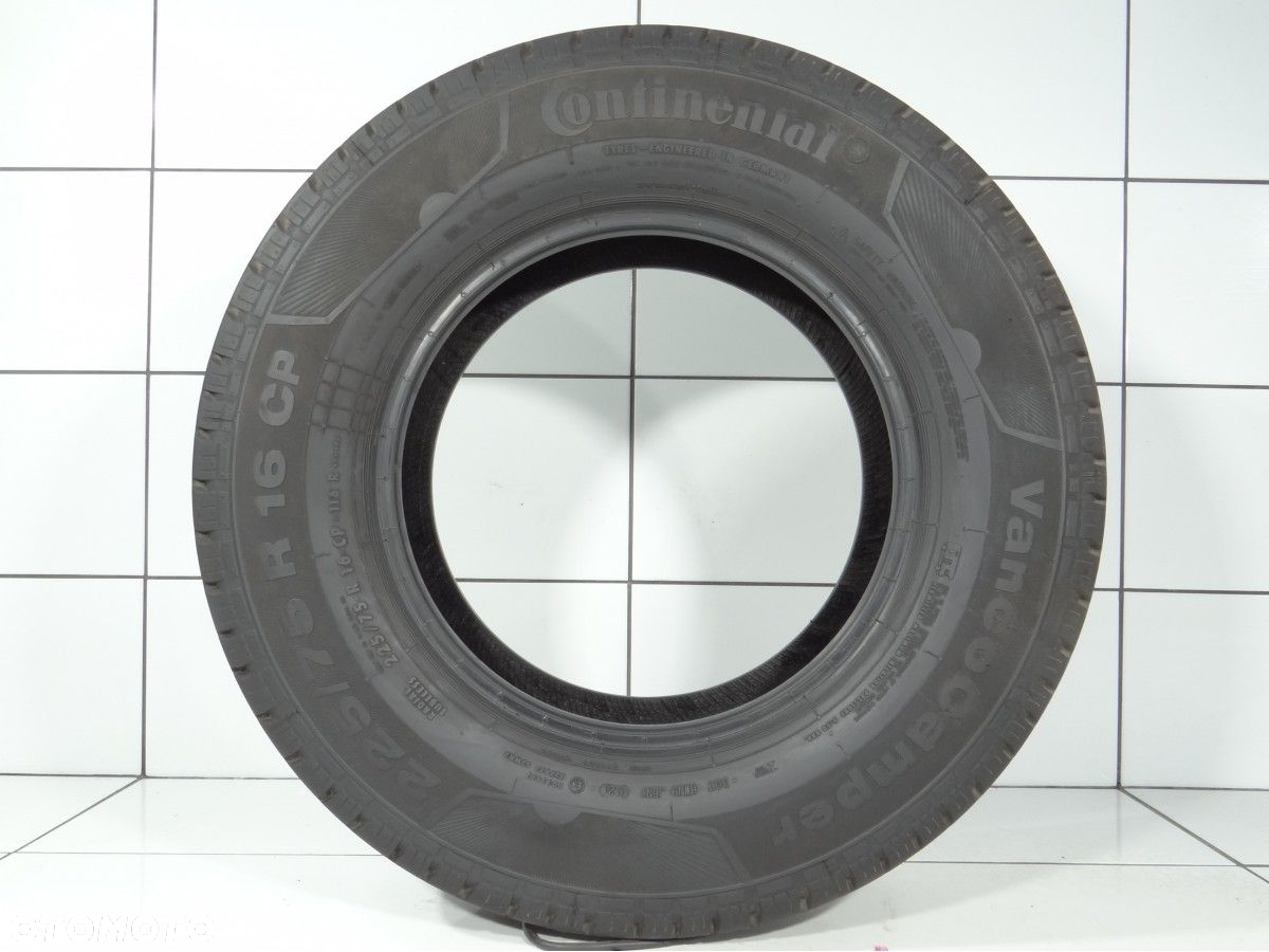 Opony letnie 225/75R16CP 116R Continental - 3