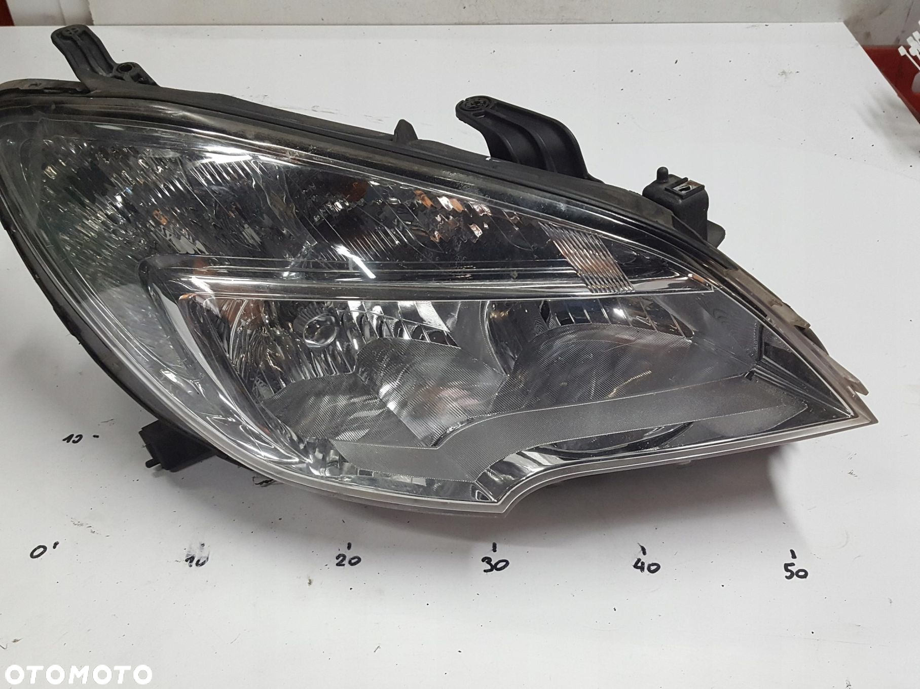 OPEL MOKKA 12r- LAMPA PRAWA PRZÓD ANGLIK - 2