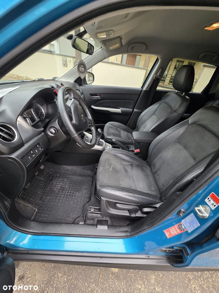 Suzuki Vitara 1.6 Elegance 2WD - 10