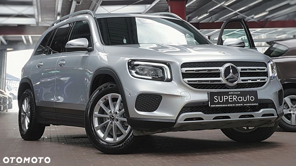 Mercedes-Benz GLB 180 7G-DCT - 1