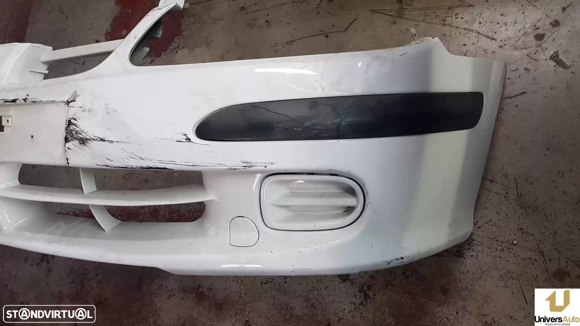 PARA-CHOQUES FRONTAL NISSAN ALMERA II 2000 -F2M228M125 - 3