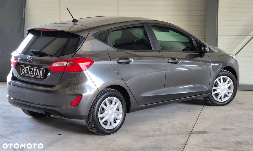 Ford Fiesta 1.1 Trend - 31