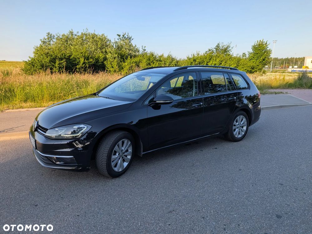 Volkswagen Golf 1.5 TSI BMT Evo Comfortline - 13