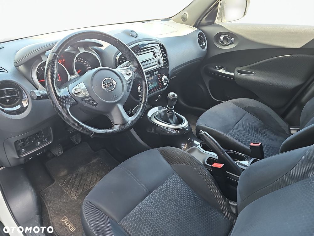 Nissan Juke 1.2 DIG-T Acenta EU6 - 11