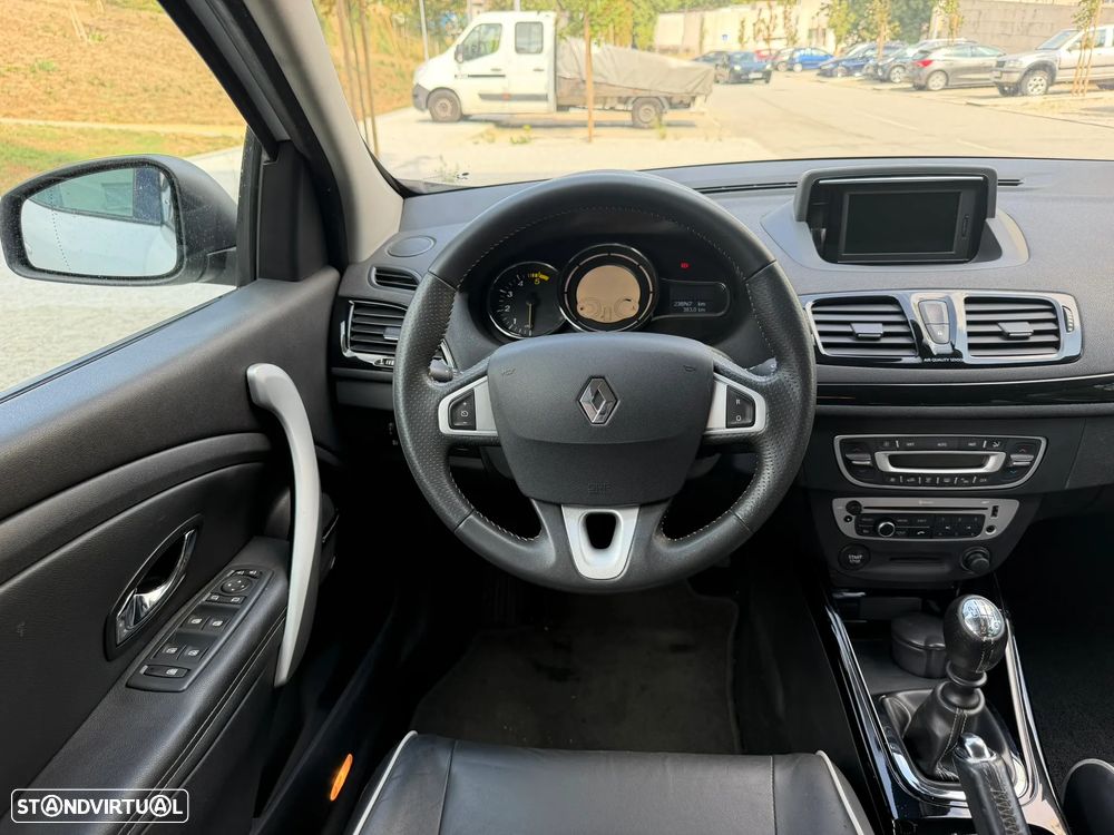 Renault Mégane 1.5 dCi Bose Edition SS - 8