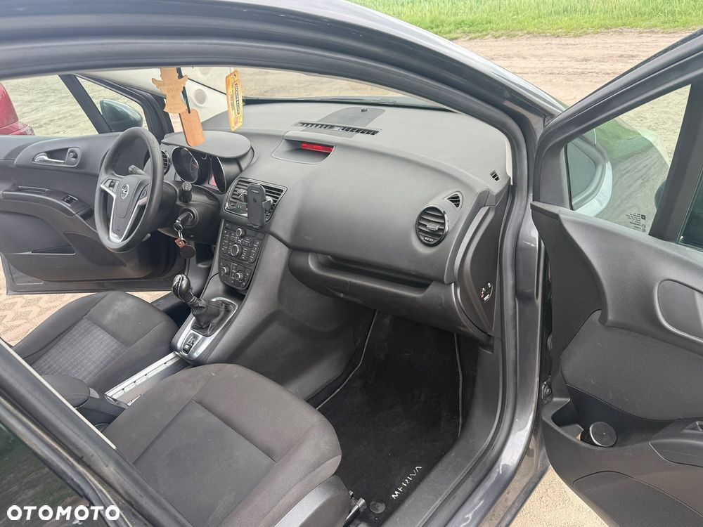 Opel Meriva - 5