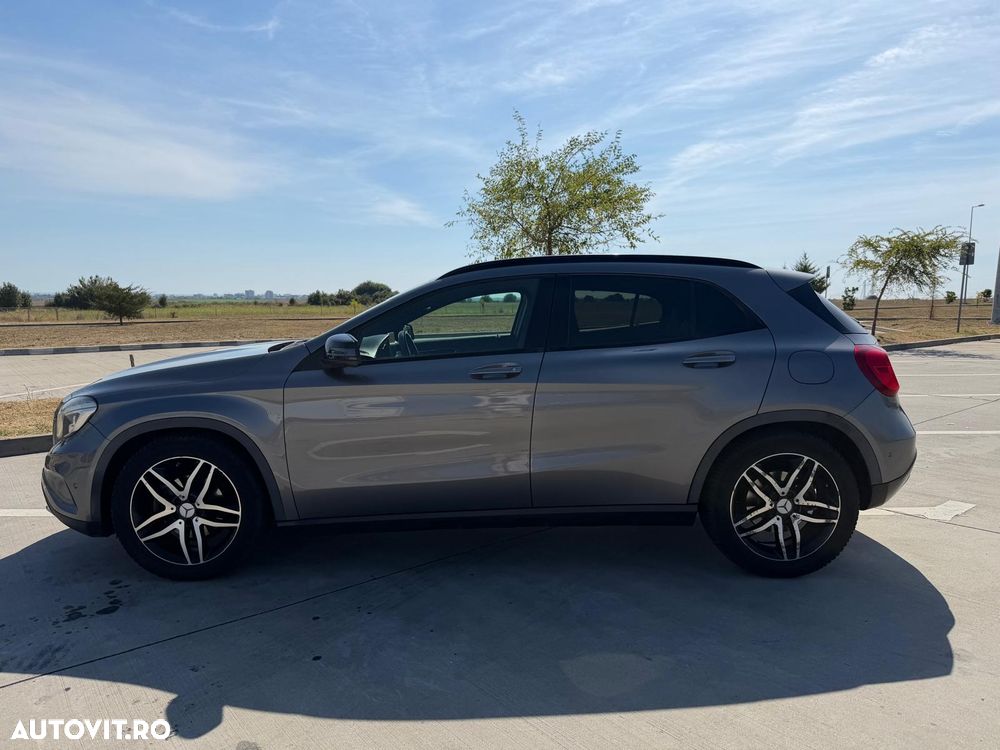 Mercedes-Benz GLA 200 CDI 4MATIC Aut. - 7