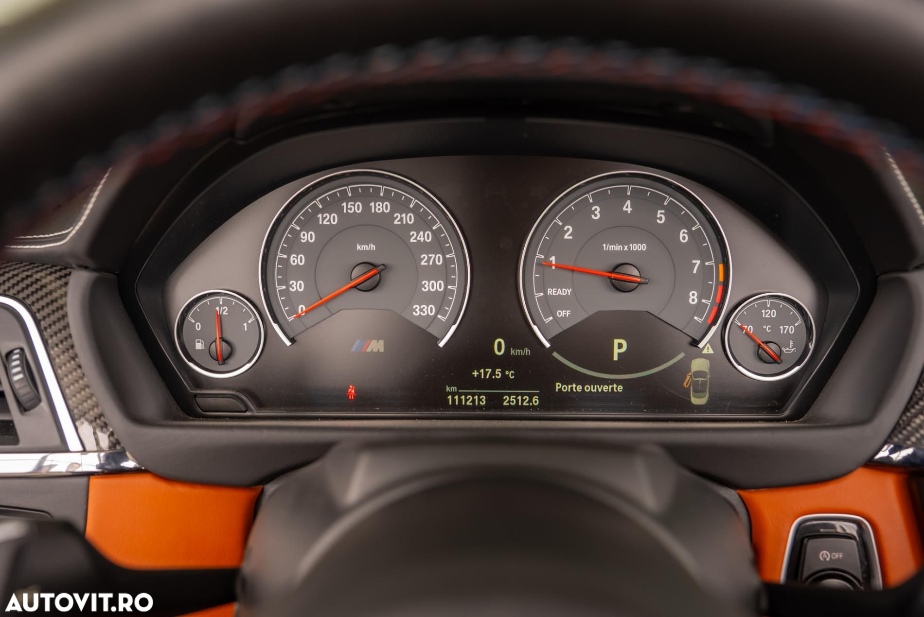 BMW M4 Cabrio DKG - 18