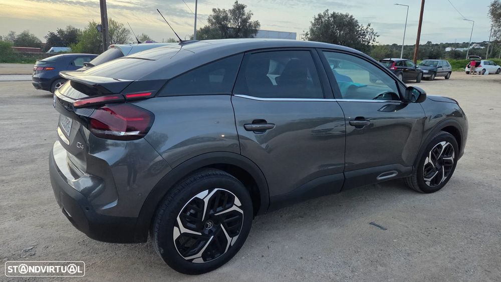 Citroën C4 X - 10