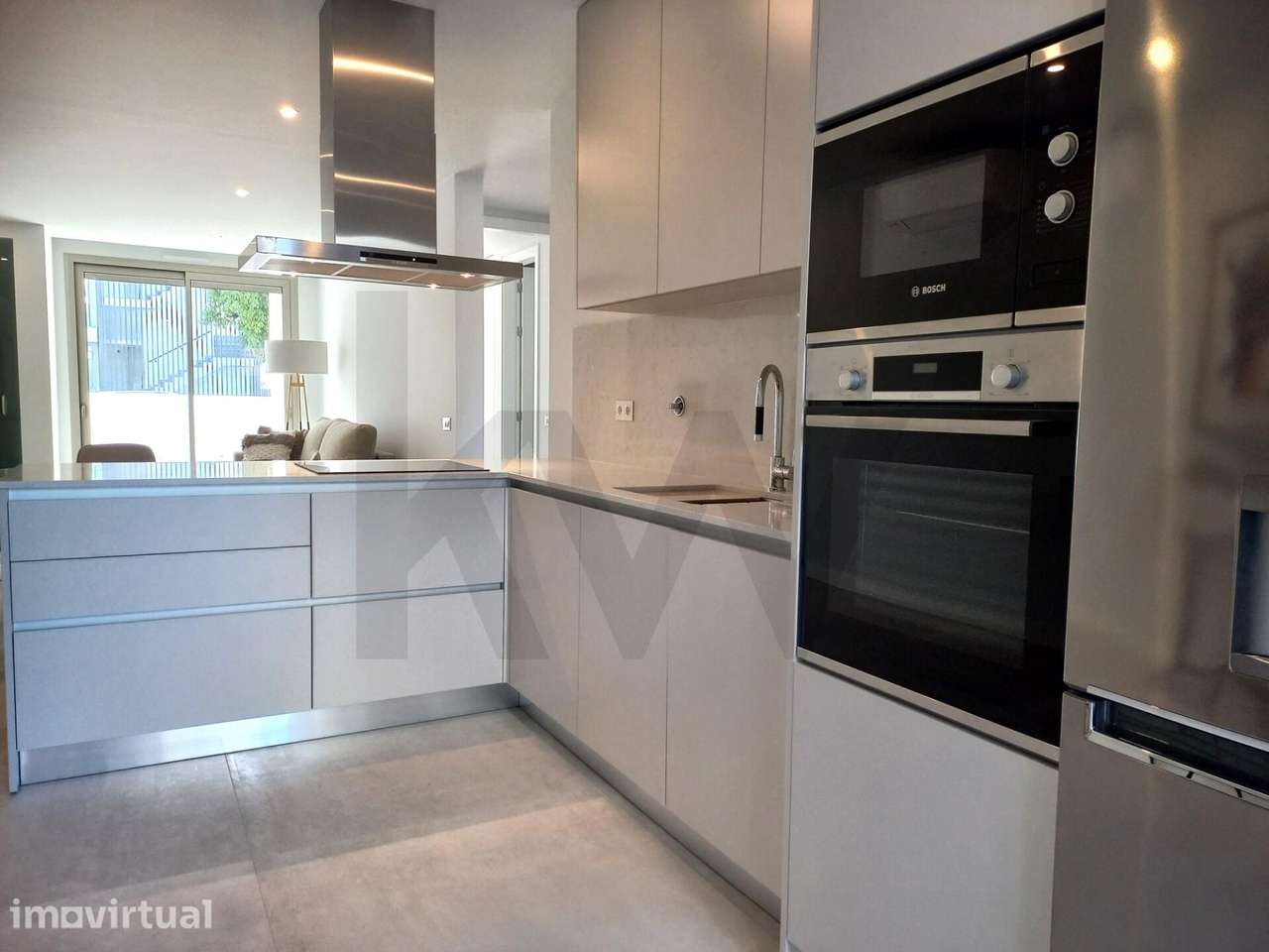 Cabanas de Tavira, Apartamento novo, terraços, garagem box, piscina co - Grande imagem: 5/24