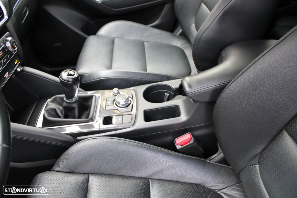 Mazda CX-5 2.2 D Excellence Pack Leather Navi - 31