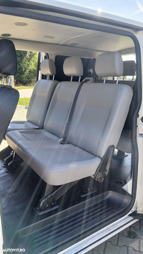 Volkswagen Transporter - 13