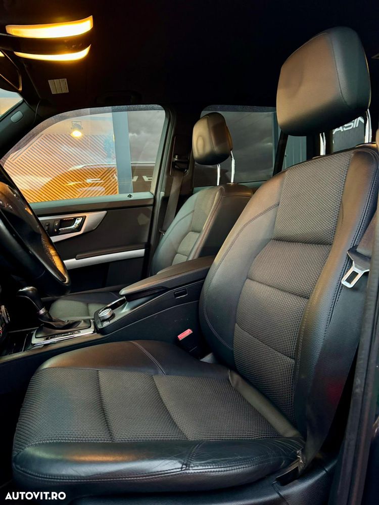 Mercedes-Benz GLK 220 CDI DPF 4Matic BlueEFFICIENCY 7G-TRONIC Edition 1 - 33