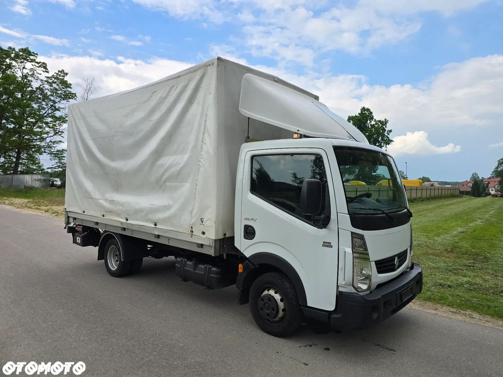 Nissan Cabstar Maxity