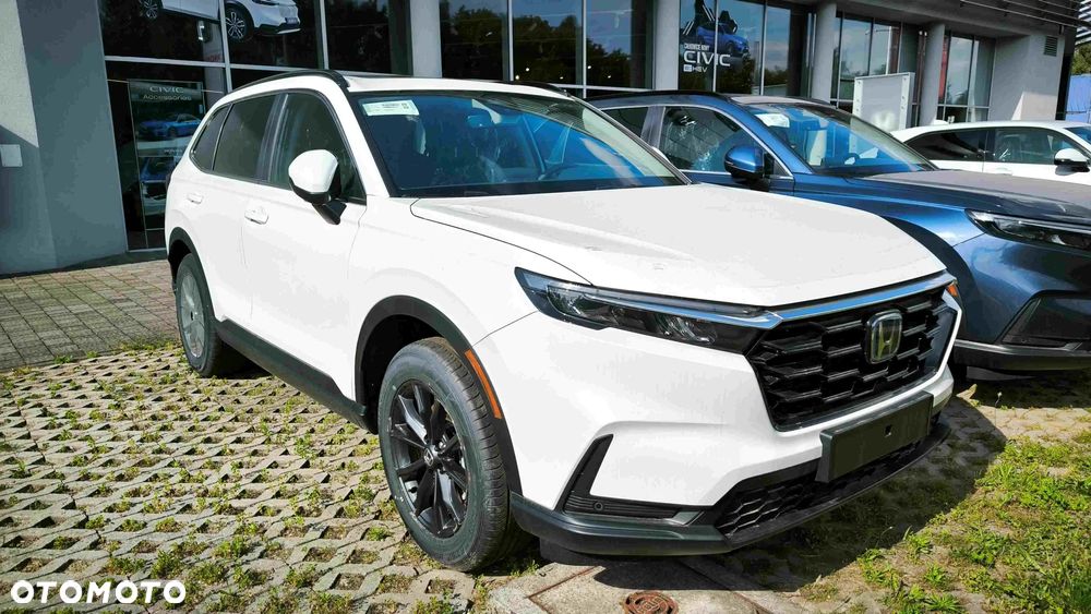 Honda CR-V 2.0 i-MMD Elegance CVT