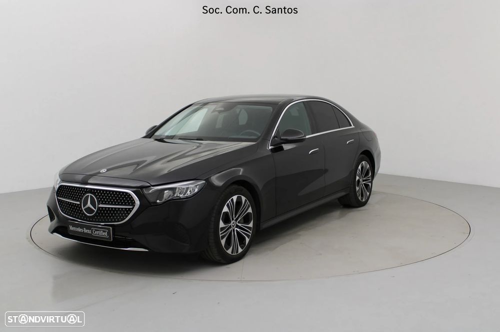 Mercedes-Benz E 300 e Avantgarde - 1
